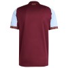 Aston Villa Domácí 2025-26 - Fotbalové Dresy (S/S)